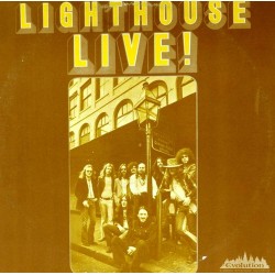 Пластинка Lighthouse Live! (2 LP)